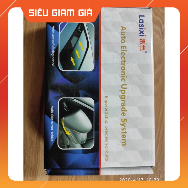Tự Động Gập Gương  Altis đời 2018 -2019 hãng Lasixi