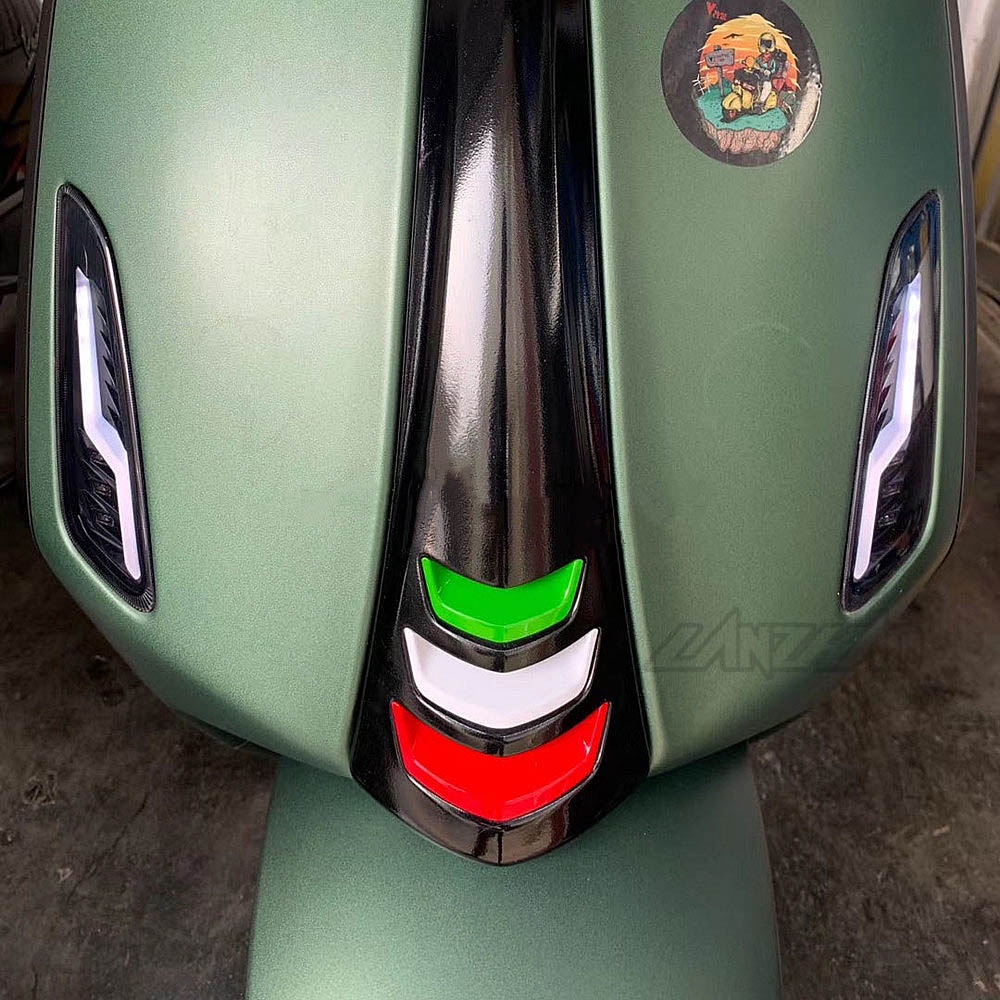 Ốp Bảo Vệ Kèn Dành Cho Xe VESPA Sprint Primavera 150 GTS 300 250 2019-2023