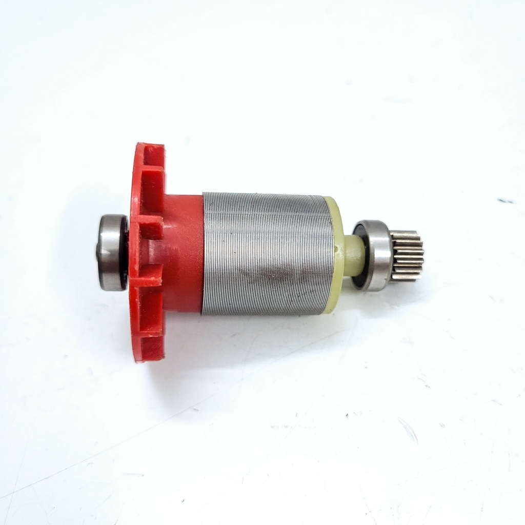 Rotor máy khoan từ có vòng bi - Rotor 16 răng