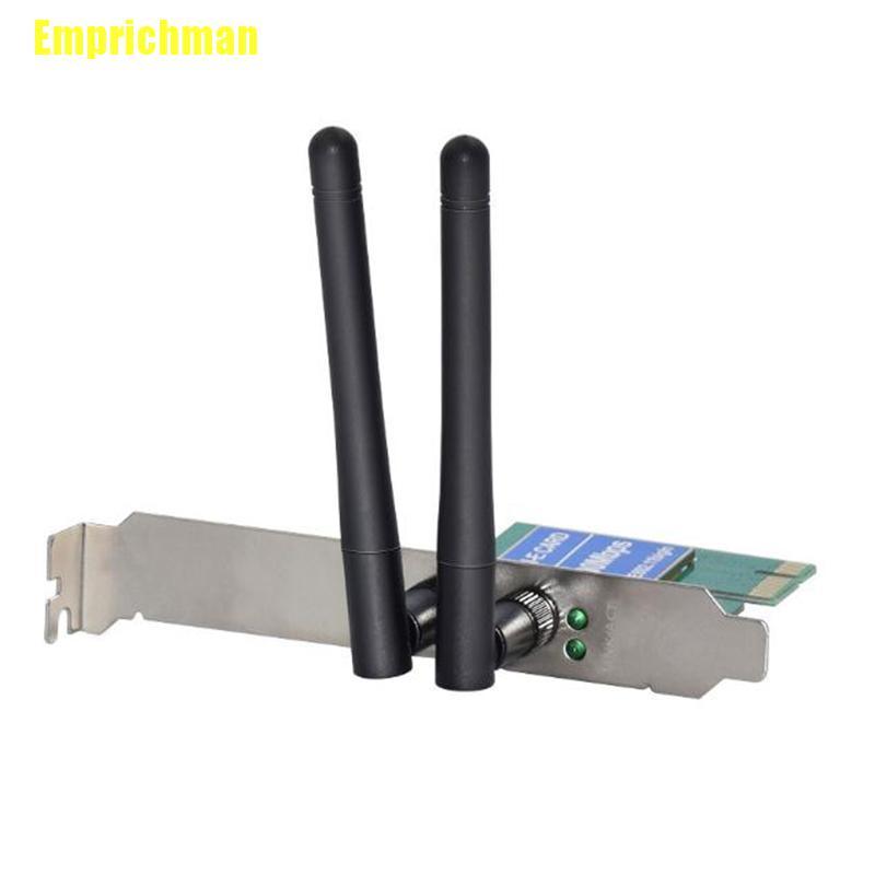 Card Mạng Không Dây Tp-Link Tl-Wn881Nd 300mbps