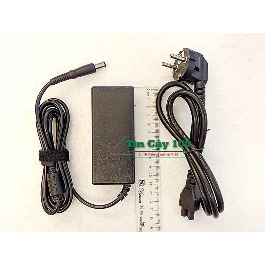 Sạc cho laptop Dell Latitude 12 7280 Adapter 19.5V-3.34A, 19.5V-4.62A