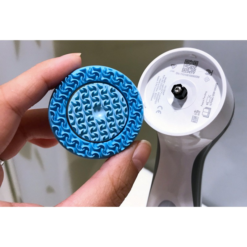 [ CÓ HÓA ĐƠN BẢO HÀNH ] MÁY RỬA MẶT LUMISPA + SỮA RỬA MẶT LUMISPA - HÀNG CHÍNH HÃNG CTY | BigBuy360 - bigbuy360.vn