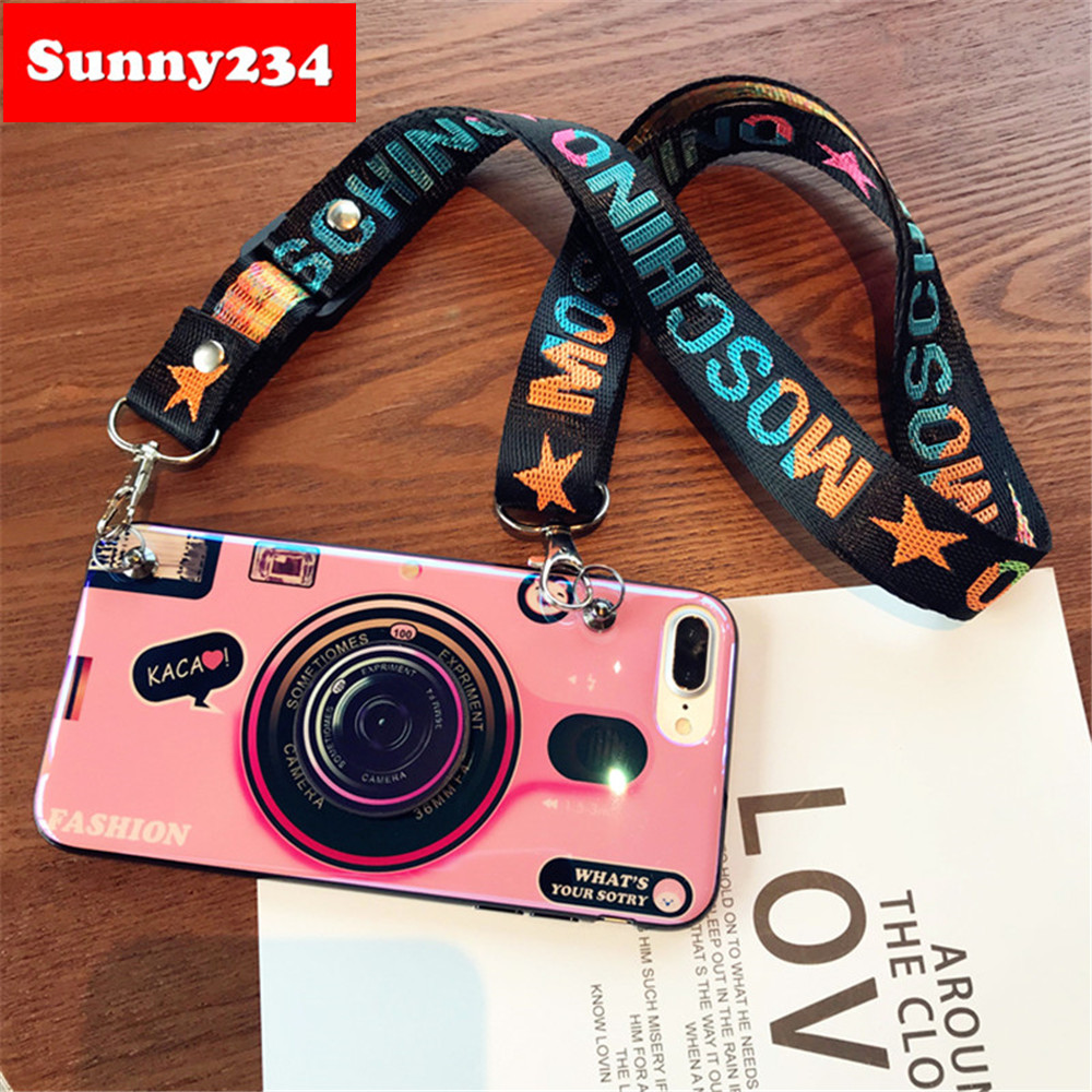 Ốp Điện Thoại Mềm + Giá Đỡ Cho Samsung A02S A01 S21 Plus Ultra S20 FE M51 A12 M01 Note 20 Ultra