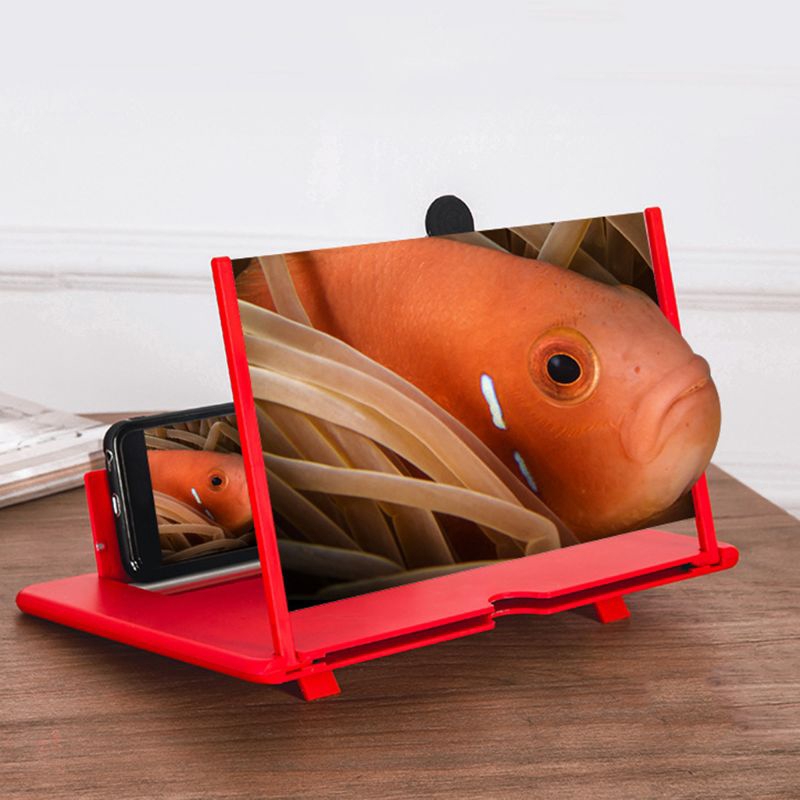 Bộ Khuếch Đại Màn Hình 3D Chuyên Dụng Cho Điện Thoại