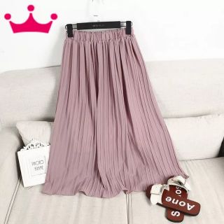 Chân váy dập ly hàng nhập