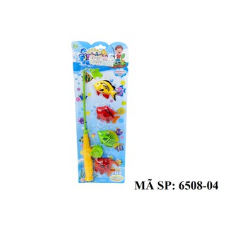 Vỉ câu cá 1 cần