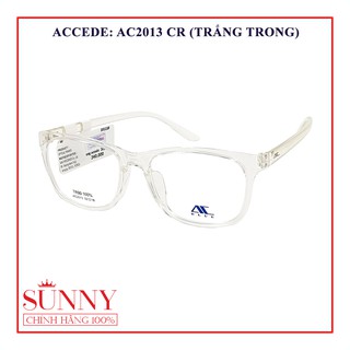 Gọng Kính Unisex Accede AC2008