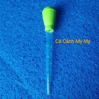 Ống Hút Cặn cho bể cá cảnh size 30ml và 50ml