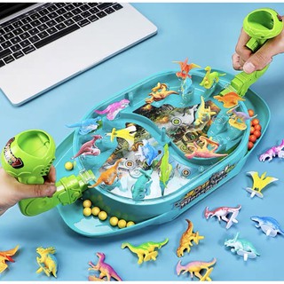 Trò chơi tương tác Bắn Khủng Long cực vui & lạ 6602