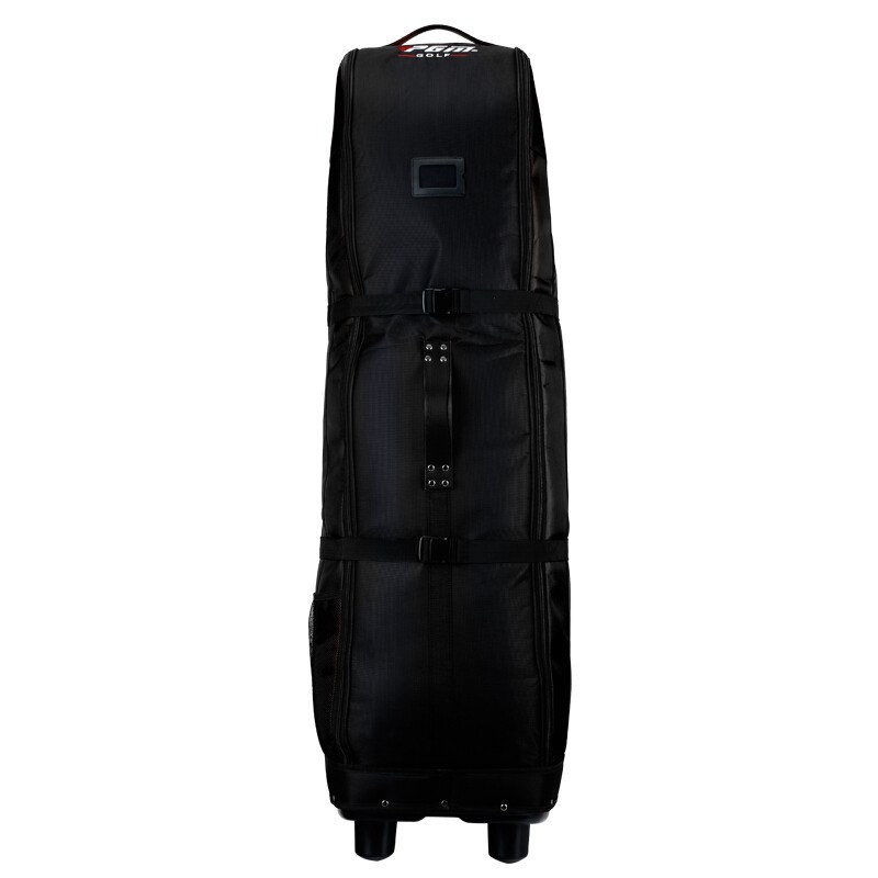 Túi golf hàng không có bánh xe kéo, có chân đứng trụ 4 màu nylon - PGM hkb006