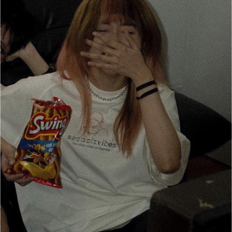 Áo Thun PORTRAIT TEE SADBOIZ SADGUR  CAM KẾT CHÍNH HÃNG