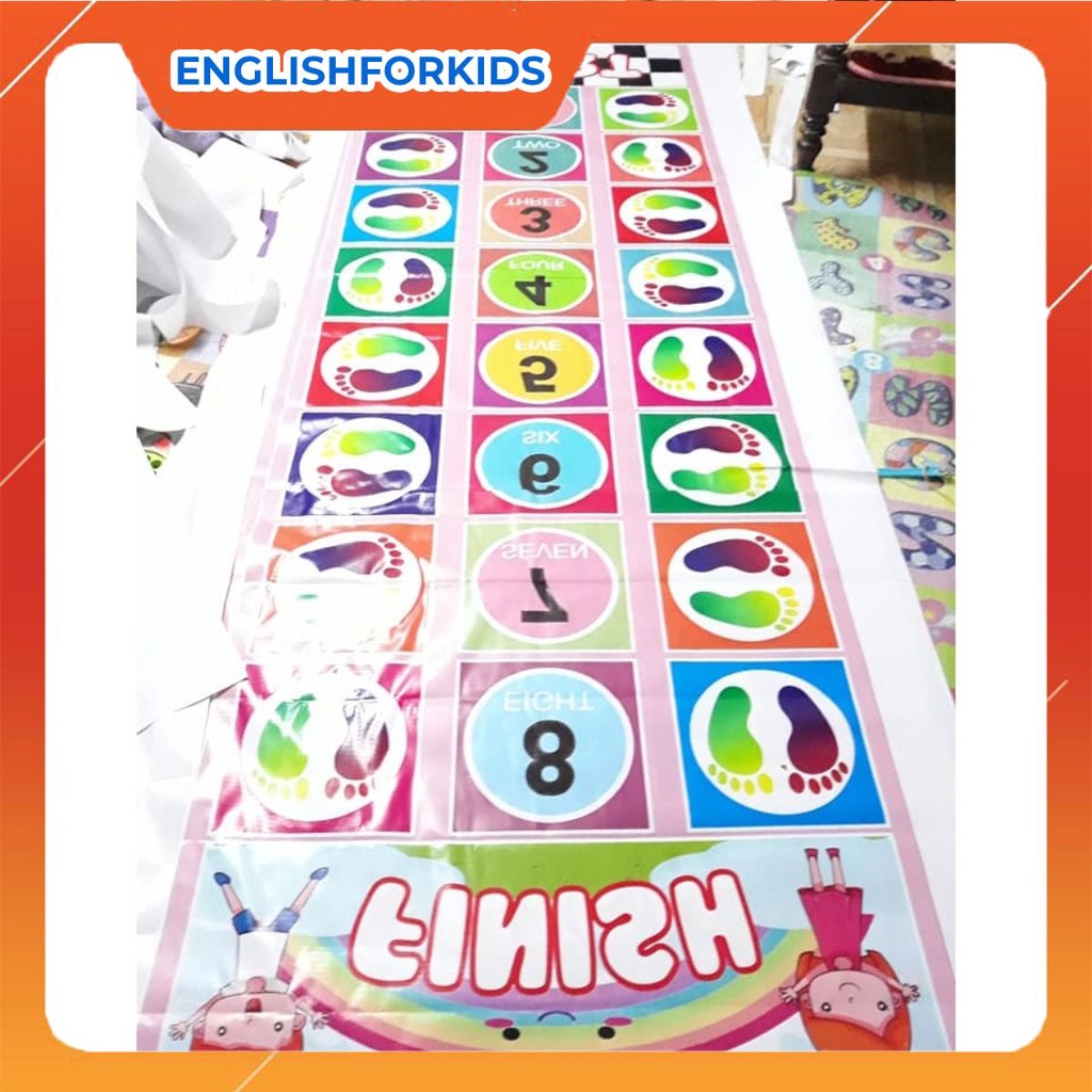 Jumping Mat - Thảm vận động