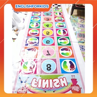 Jumping Mat - Thảm vận động