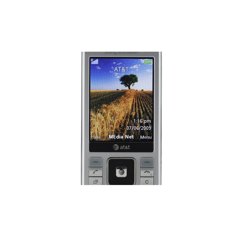 Điện thoại Sony Ericsson C905