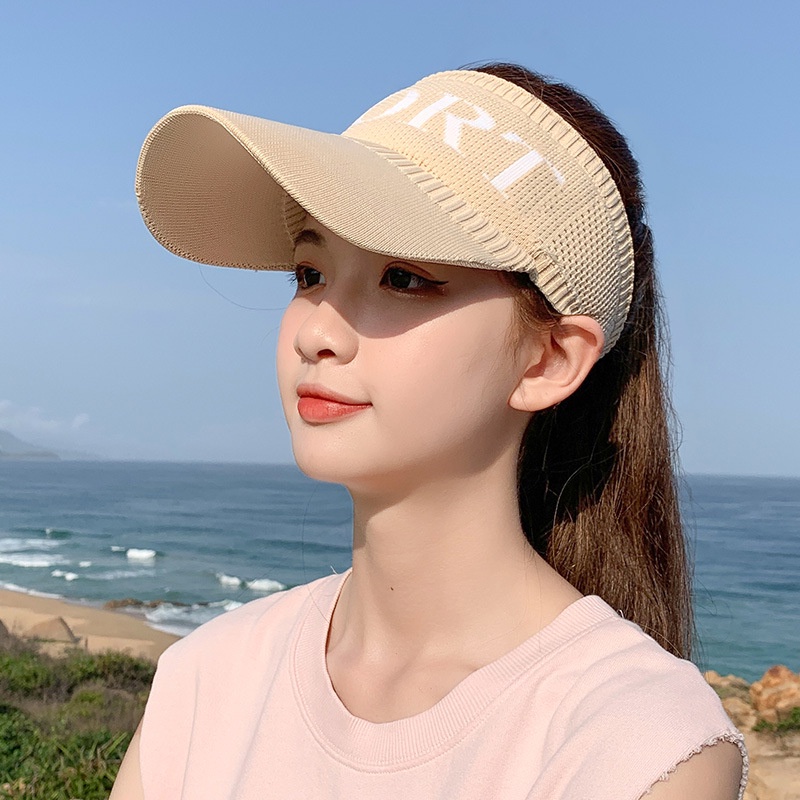 Mũ lưỡi trai thời trang KOMI nón kết lưỡi trai nam nữ nửa đầu phong cách thể thao
