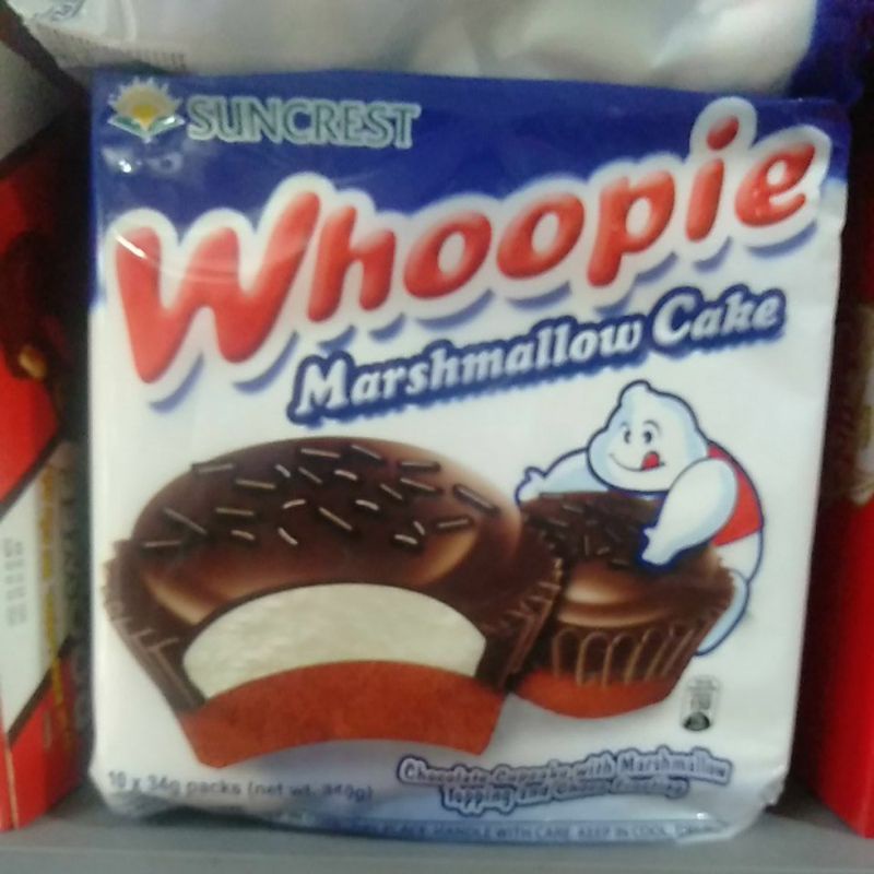 Bịch bánh  whoopie 360