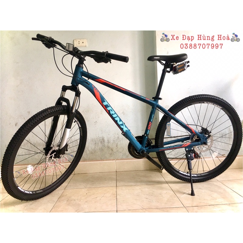 Xe Đạp Trinx M100 Elite Phanh Dầu 27,5"inch ph