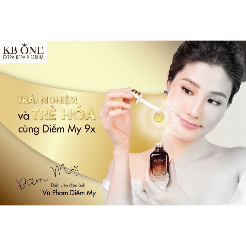 Serum Collagen KB.ONE 30ml - Tinh chất serum dưỡng da