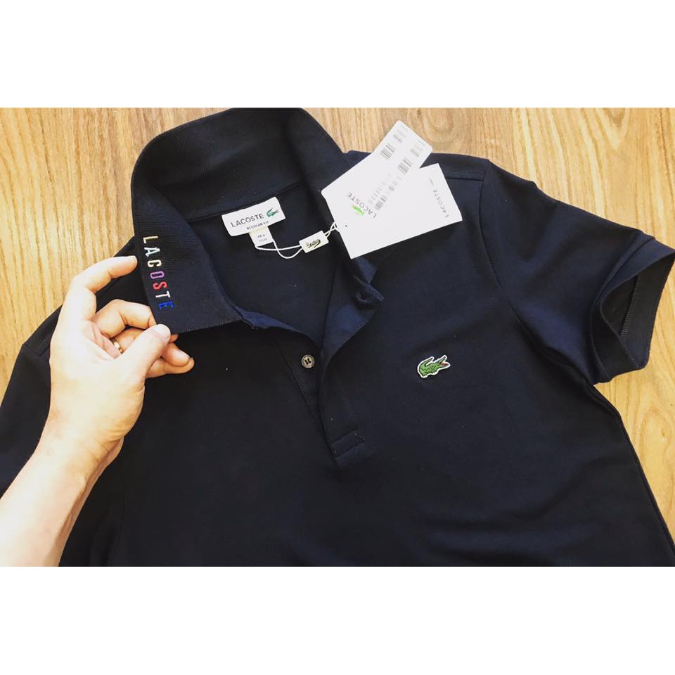 Áo Polo nam có cổ LCST Chữ cổ