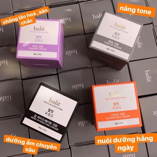 Kem Dưỡng Chuyên Sâu Hàn Quốc Balit Cream