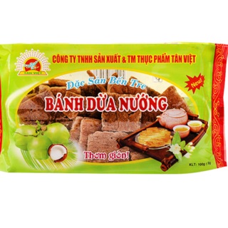BÁNH DỪA NƯỚNG TÂN VIỆT