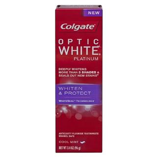 Kem đánh răng Mỹ Colgate Optic White