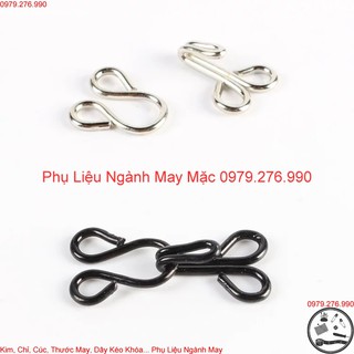 Móc áo dài- 50 bộ/1 gói
