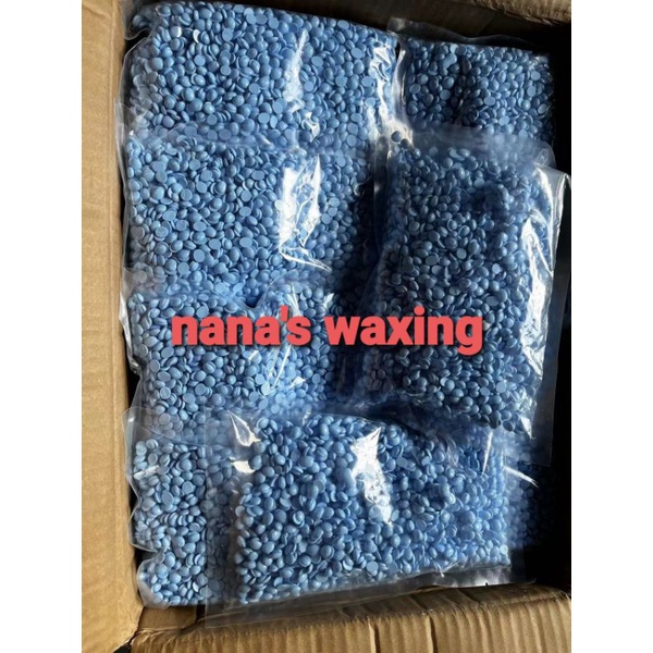 Sáp wax lông cao cấp 400Gr + Tặng kèm que gỗ