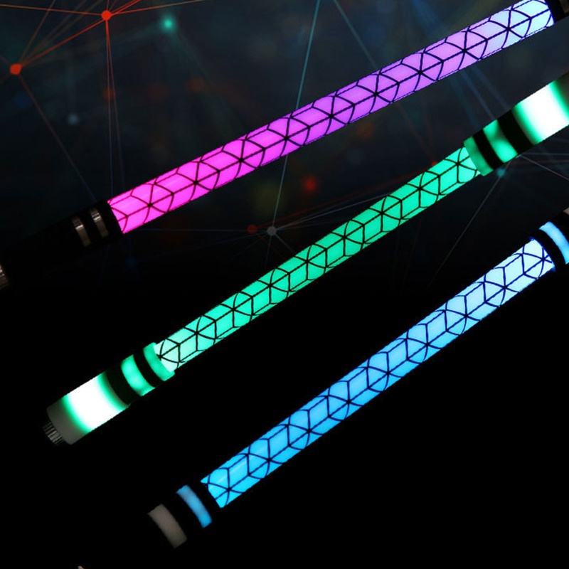 [CH *] Bút Quay Đồ Chơi Bằng Ngón Tay Phát Sáng Trong Bóng Tối Chống Căng Thẳng Không Lõi Quà Tặng