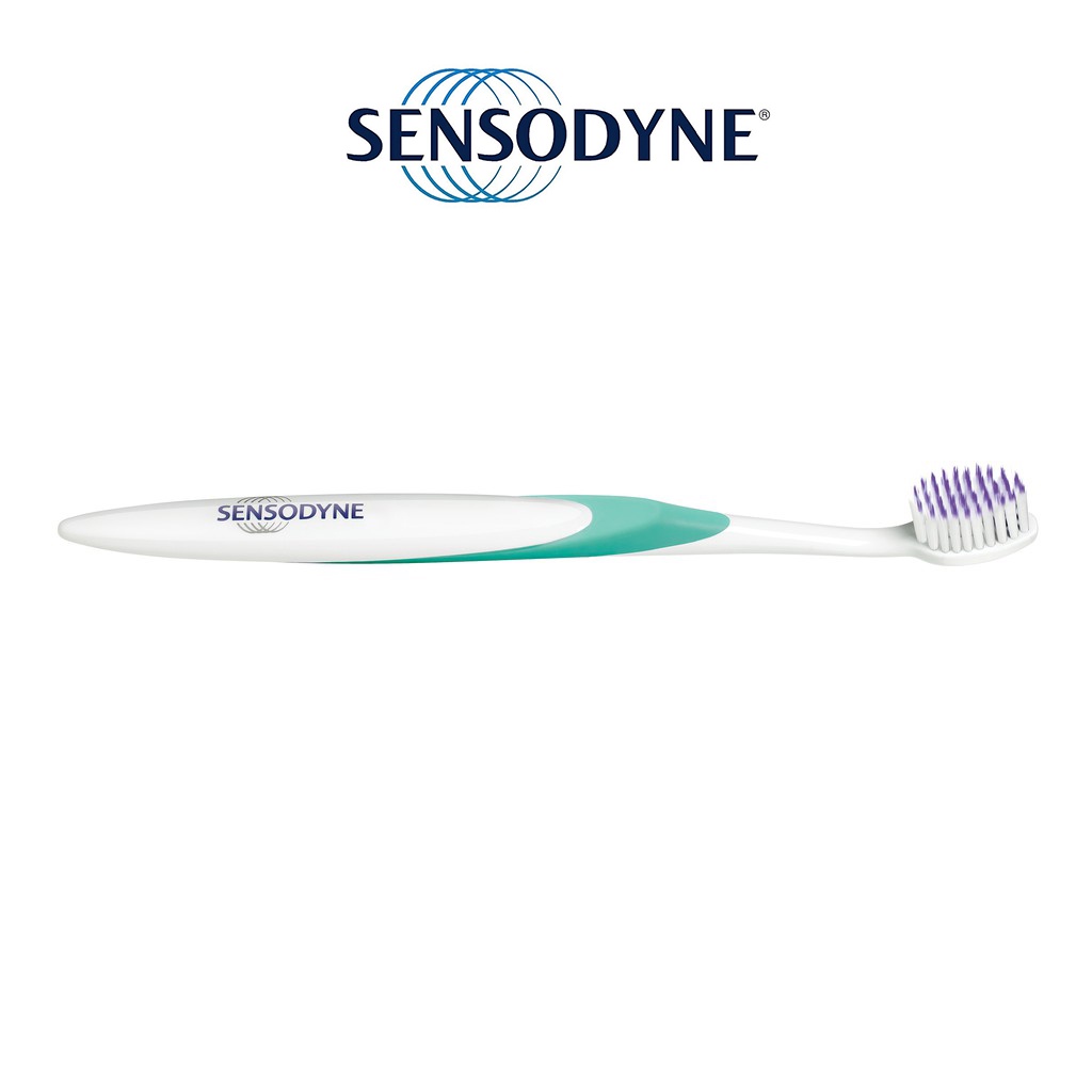 Bàn Chải Đánh Răng Sensodyne Deep Clean Soft – Làm Sạch Sâu Kẽ Răng