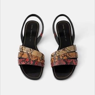 Dép zara auth sz 37
