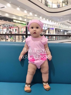 Body chíp cho bé
