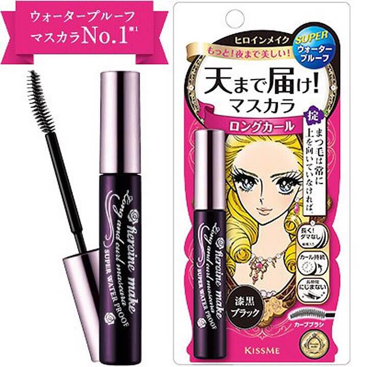 Mascara Kiss Me Heroine