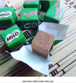 Milo cube 100 viên