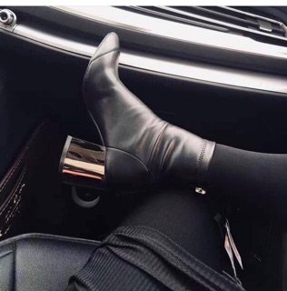 Boots zara da mờ xuất
