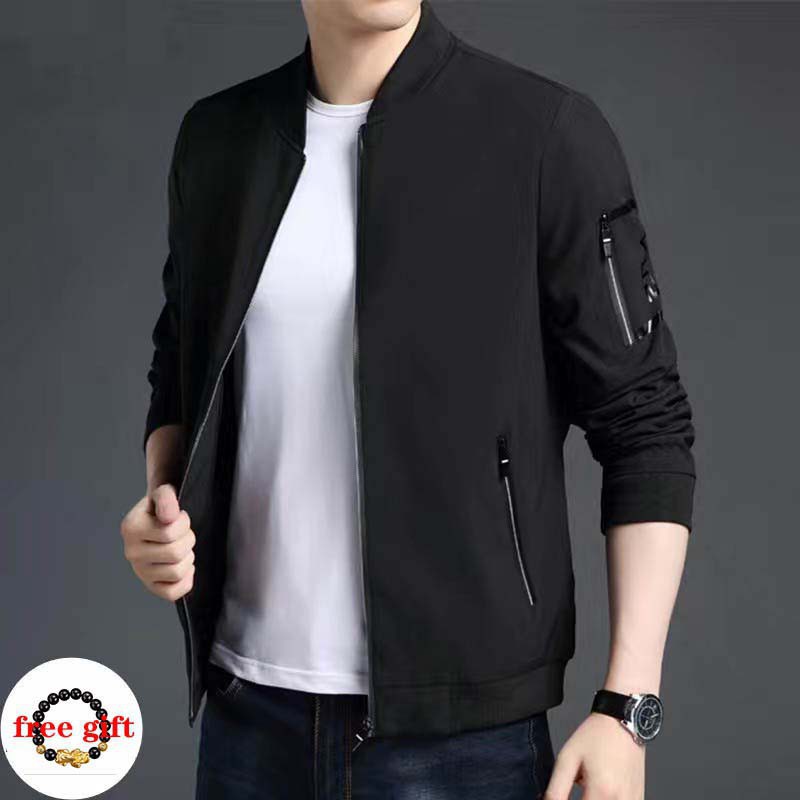 Áo Khoác Bóng Chày Adidas Thời Trang Cho Nam