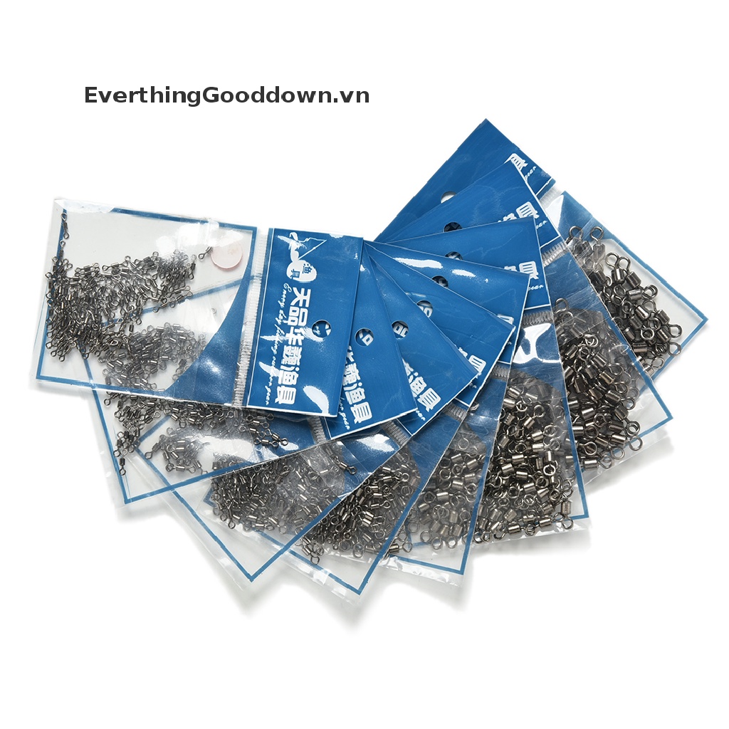 Everthinggooddown 100 Vòng Xoay Tròn Hỗ Trợ Câu Cá