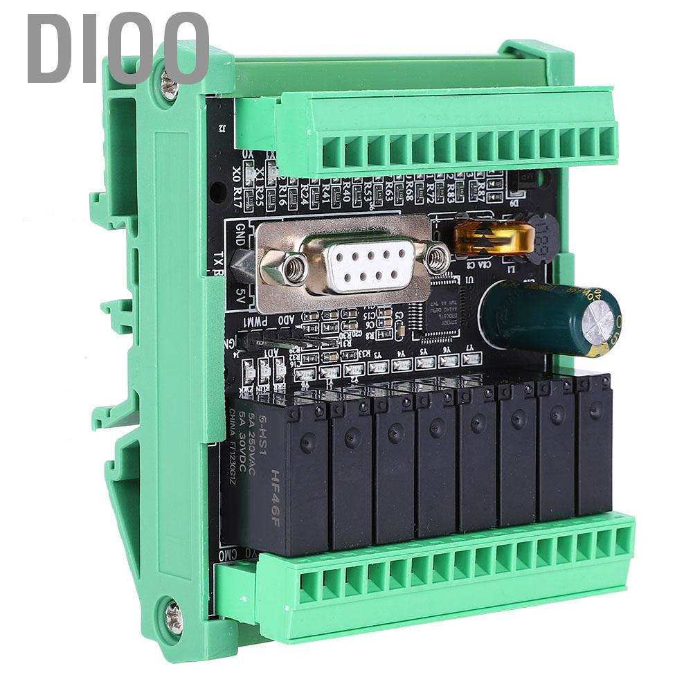 Bộ Điều Khiển Logic Diooo Fx2N-20Mr-232 W