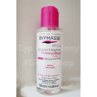 Tẩy trang byphasse 100ml