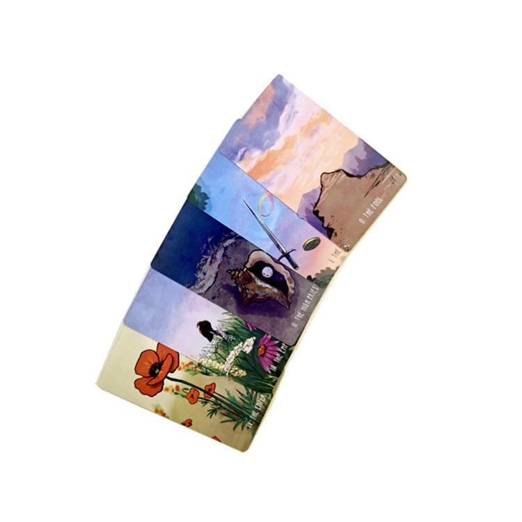 Bộ Bài The Spacious Tarot Nifoki