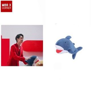 ORDER Cá mập Miniso Vương Nhất Bác đại diện hình ảnh thương hiệu toàn cầu Wang Yi Bo The Untamed 0101