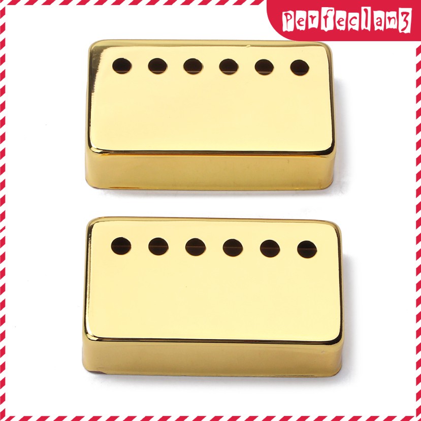 EPIPHONE Bộ 2 Vỏ Humbucker Pickup Cho Đàn Guitar Điện 50 + 52