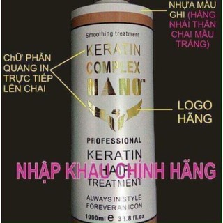 Hấp Phục Hồi Karatin Nano