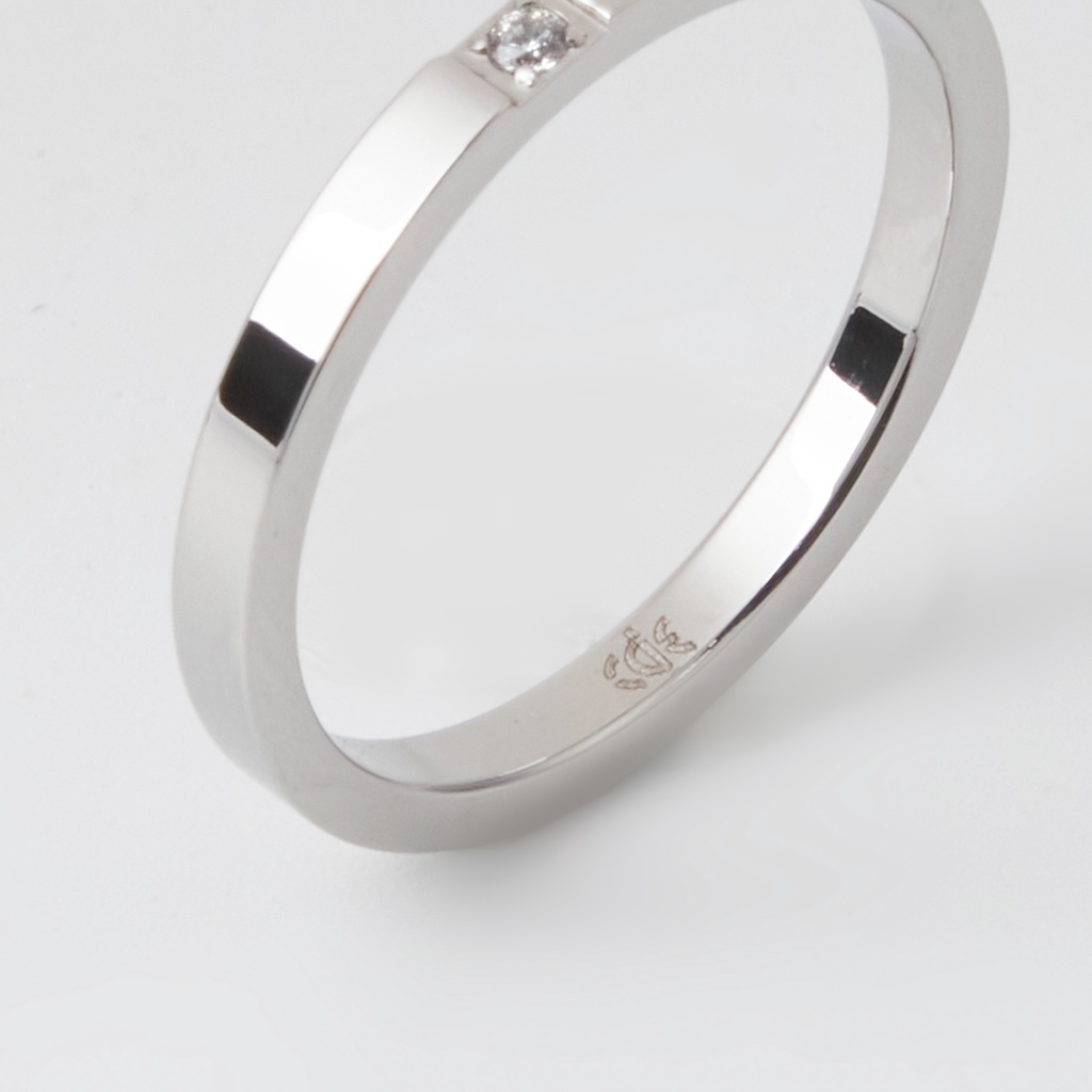 Nhẫn cặp đôi CDE Marryme Couples' Ring CDE8039SV