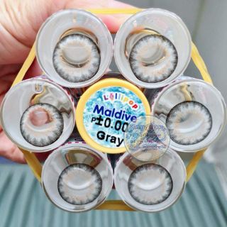 Lens gray pudding