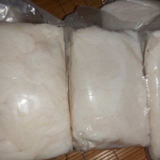 Thạch dừa thô dạng viên 1kg