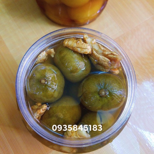 Nước Sấu Ngâm