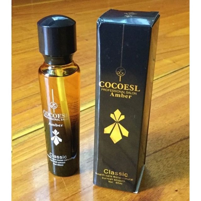 tinh dầu dưỡng tóc cocoesl