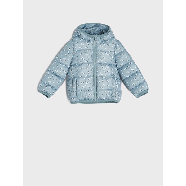 Áo phao lông vũ cho bé , hàng vợt sale