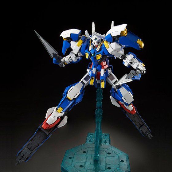 Mô Hình Lắp Ráp MG 1/100 Gundam Avalanche Exia Dash